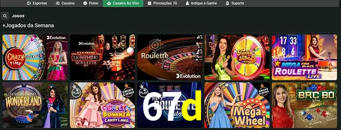 67d bet