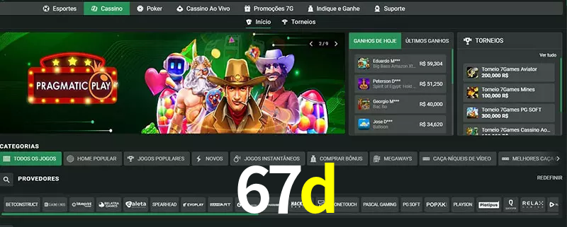 cassino 67d