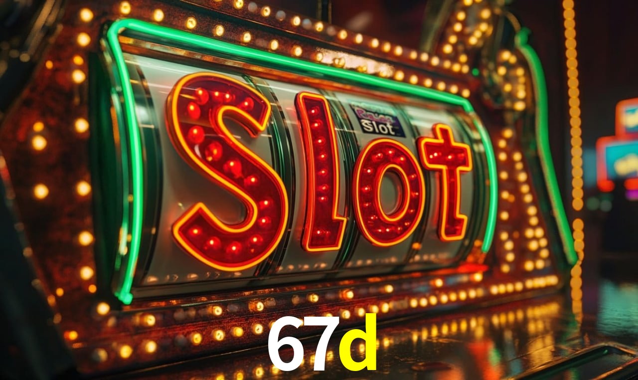 Jogos de Slot 67d