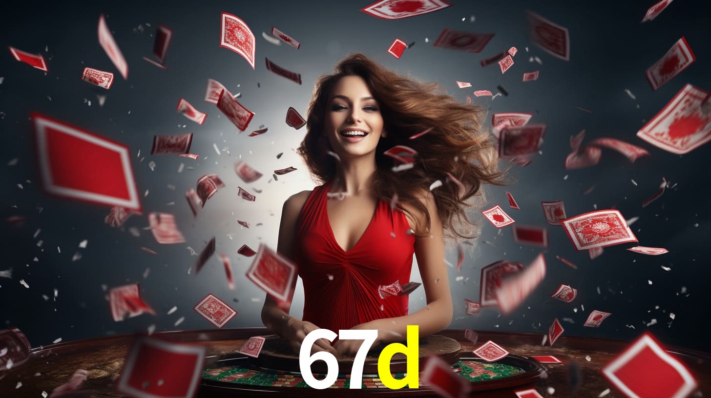 APP oficial da 67d para mobile