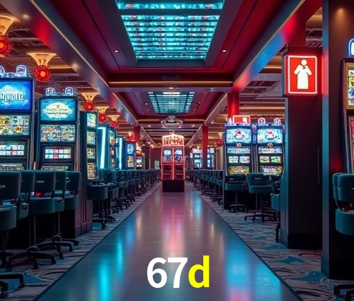 Casino Ao Vivo 67d
