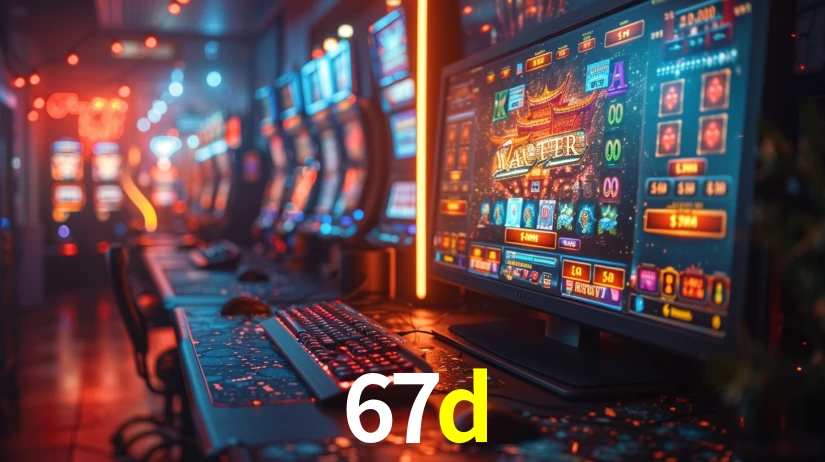 Sinta a adrenalina dos jogos de cassino com 67d