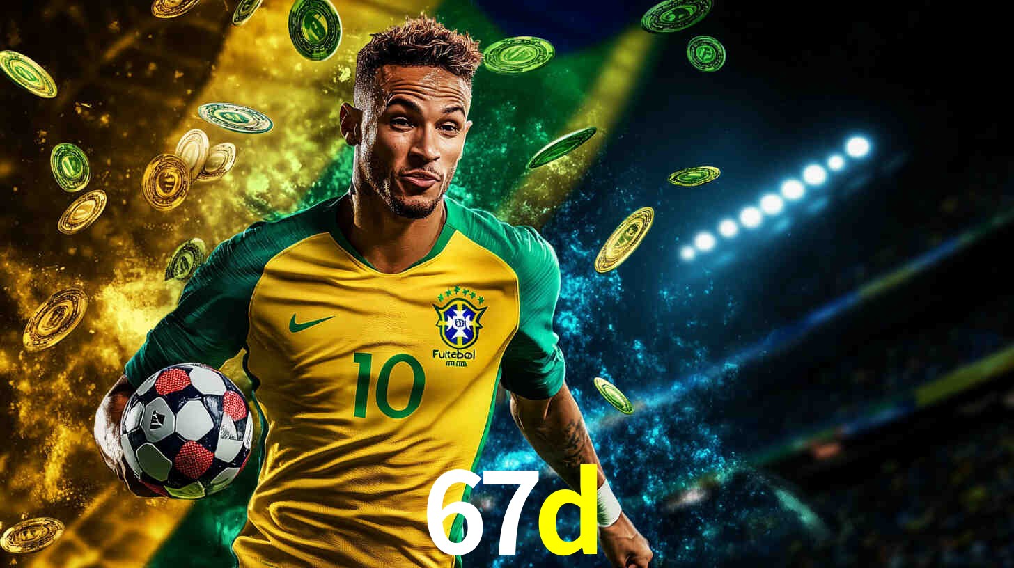 Apostas de Futebol 67d